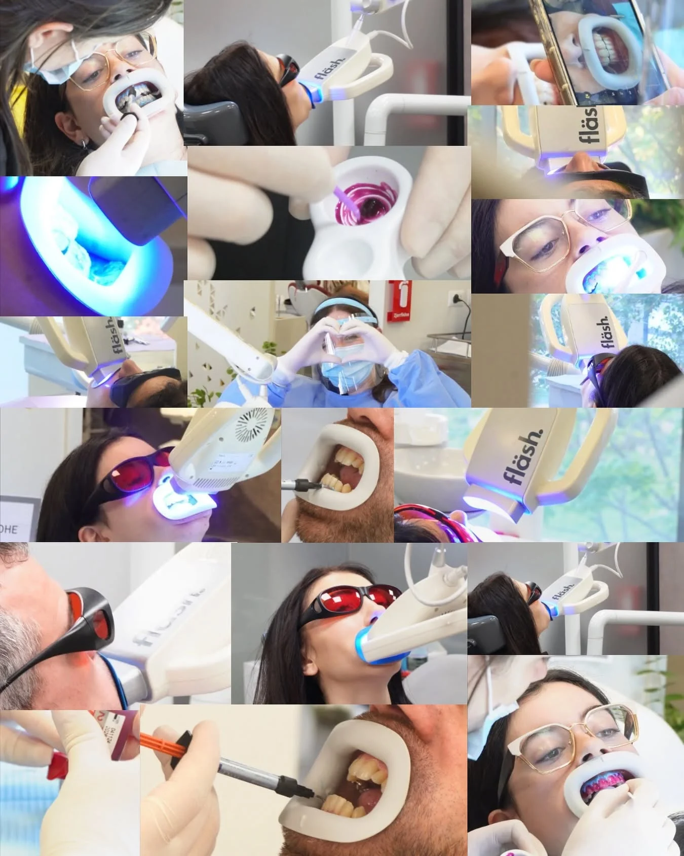 cliniche albania denti