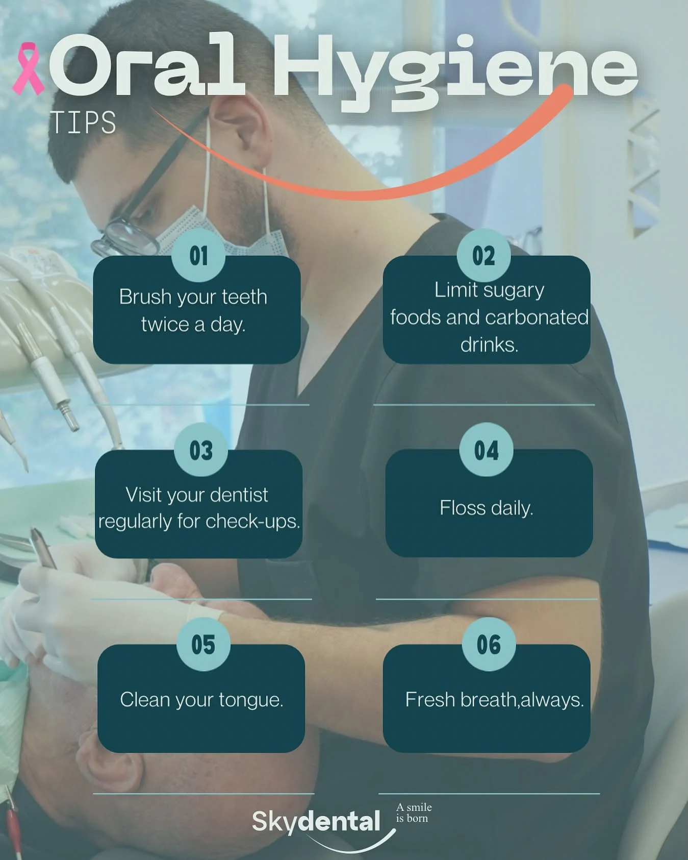 good dental practice